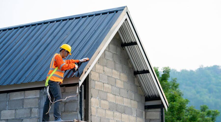 Expert new roof installation services in Okanogan, WA