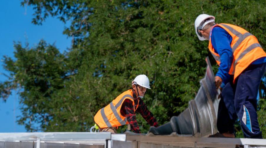 Reroofing in Okanogan, WA